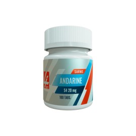 ANDARINE 100 TABS SARMS