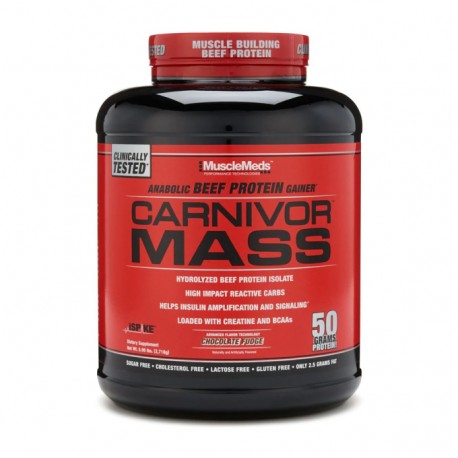 CARNIVOR MASS 6 LBS