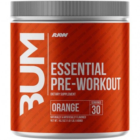 CBUM ESSENTIAL PRE-WORKOUT  30 SERVS