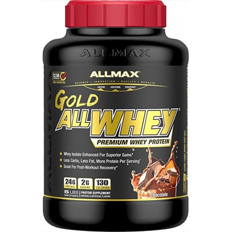 ALL WHEY GOLD 5 LBS