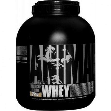 ANIMAL WHEY  4 LBS