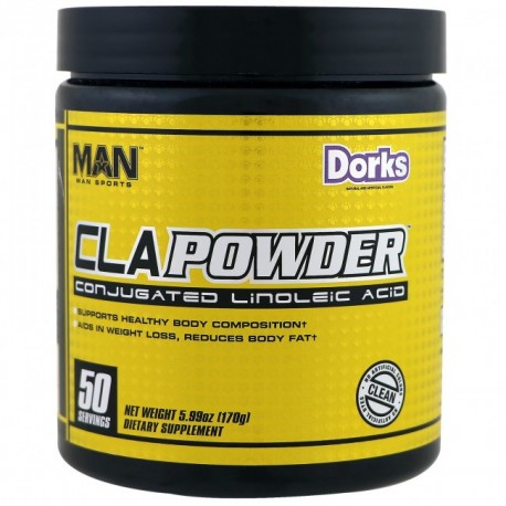 CLA POWDER 50 SERVS