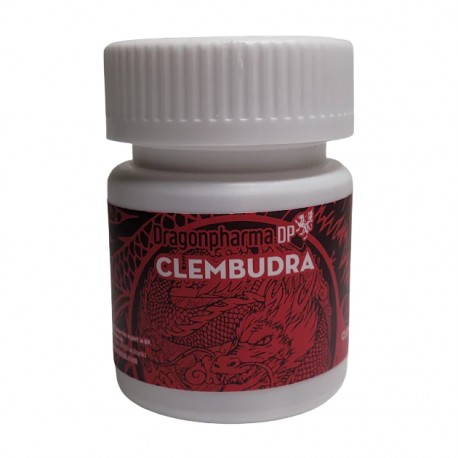 CLEMBUDRA  100 TABS  CLEMBUTEROL