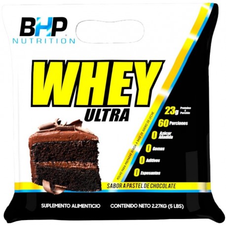 BAG WHEY ULTRA  5 LBS