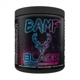 BAMF BLACK  30 SERVS