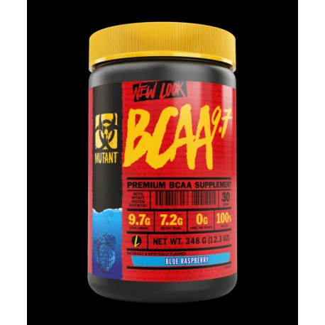 BCAA 9.7  30 SERVS