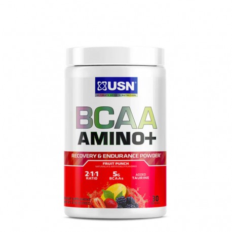 BCAA AMINO+  30 SERVS