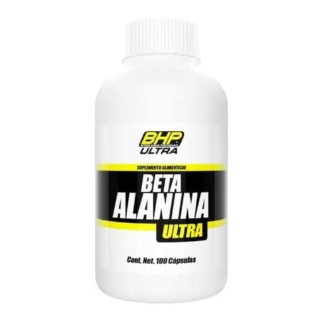 BETA ALANINA ULTRA 100 CAPS