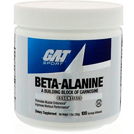 BETA-ALANINE 100 SERVS