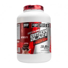 BISON BLAZE  8 LBS