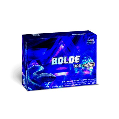 BOLDE 300 20 ML BOLDENONA