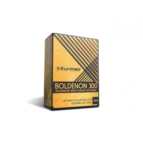 BOLDENON 300 10 ML BOLDENONA